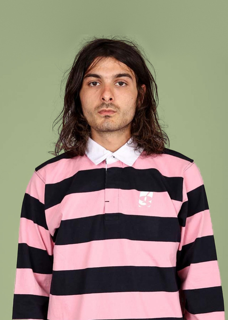 Heritage Rugby, Pink and Navy